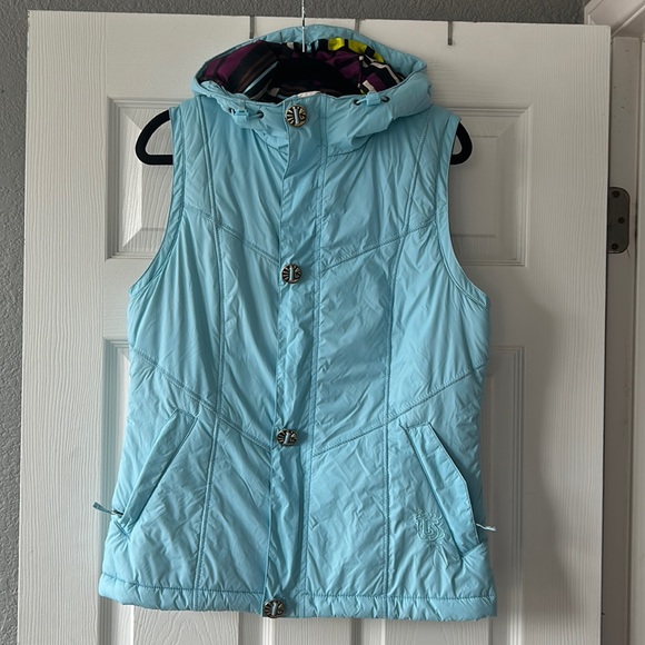 Burton Dry Ride vest - Picture 1 of 12